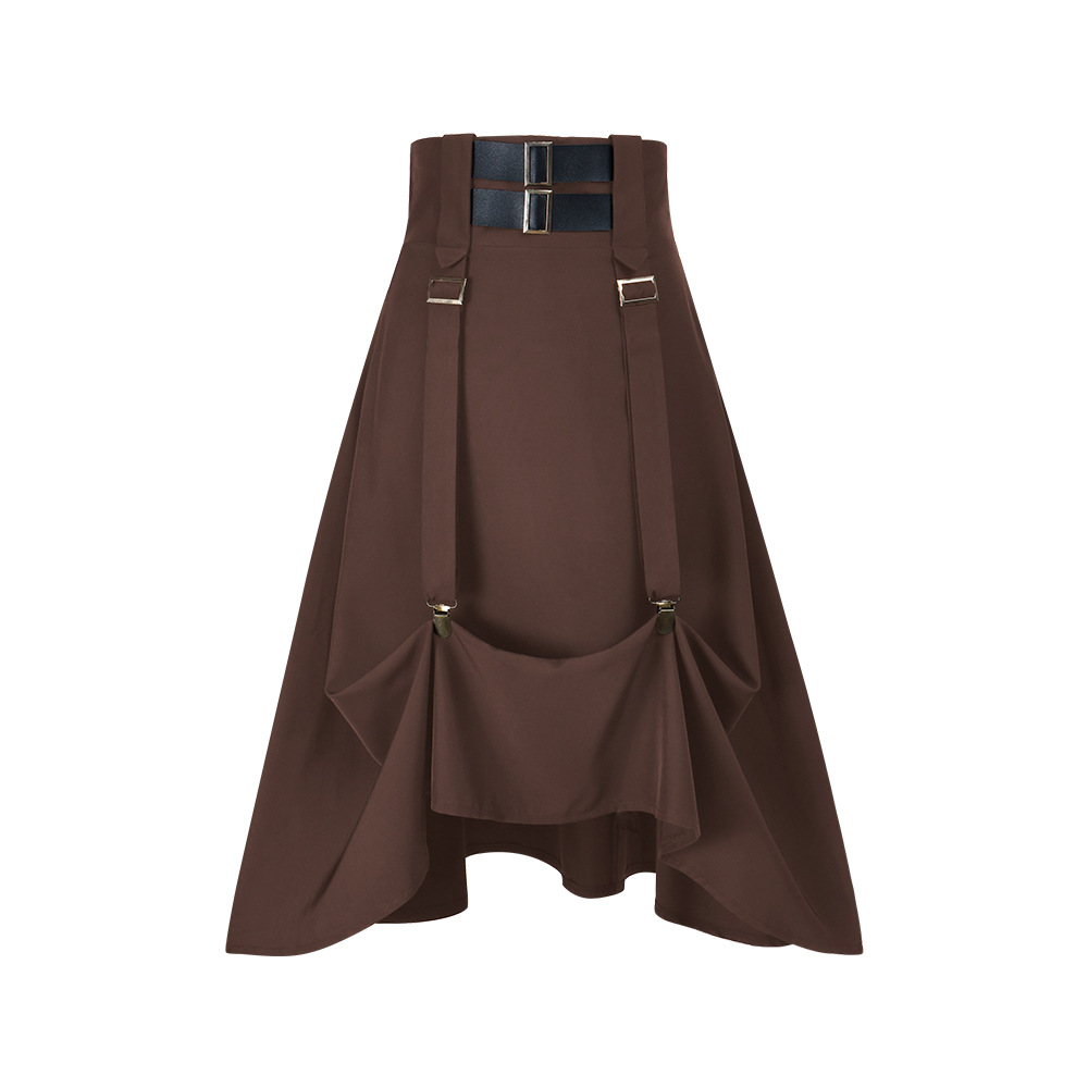 Vintage Steampunk Dress Victor - Skirts review and price