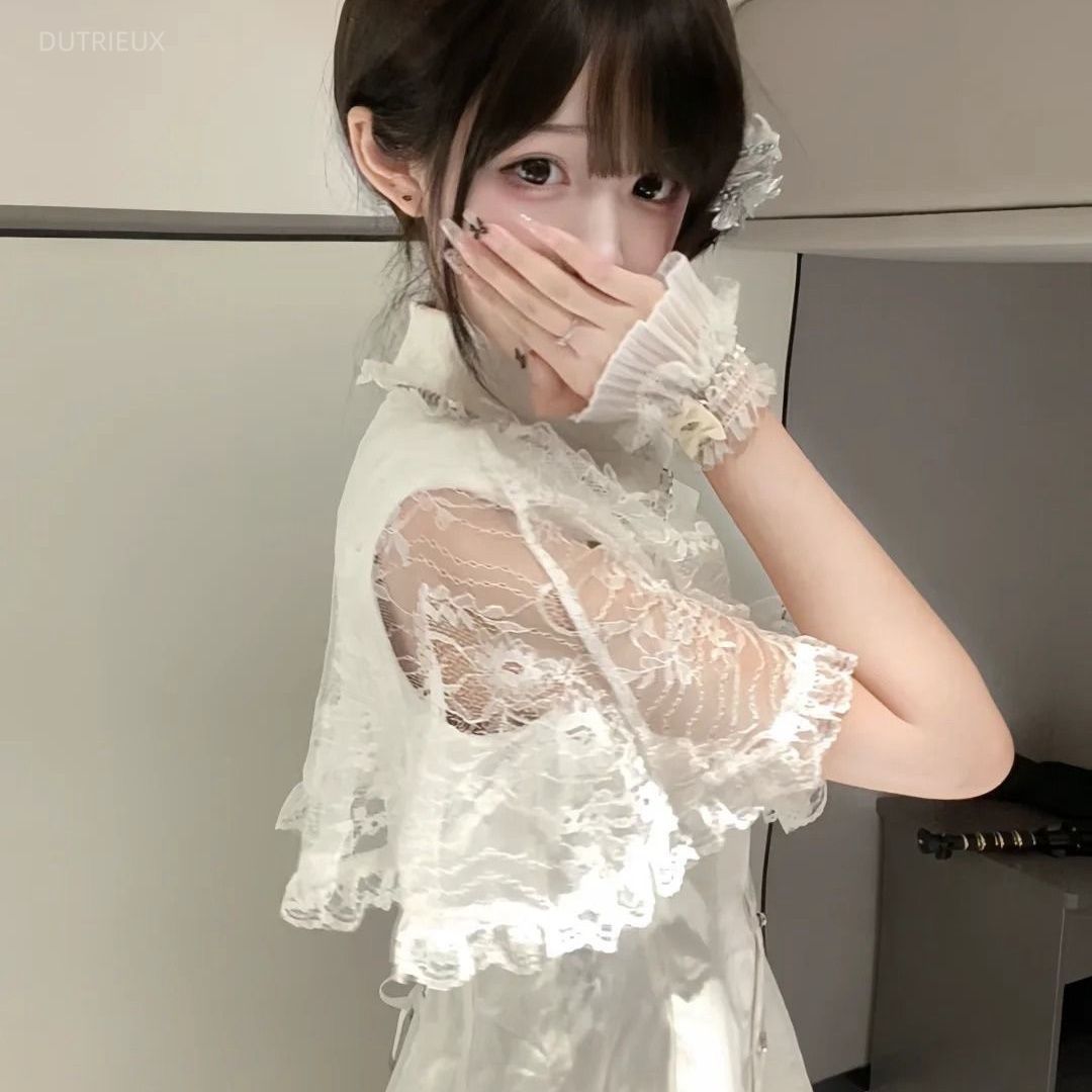 Japanese Gothic Y2k Style Rhin - Korean Style A Line Shirt Dress review and price