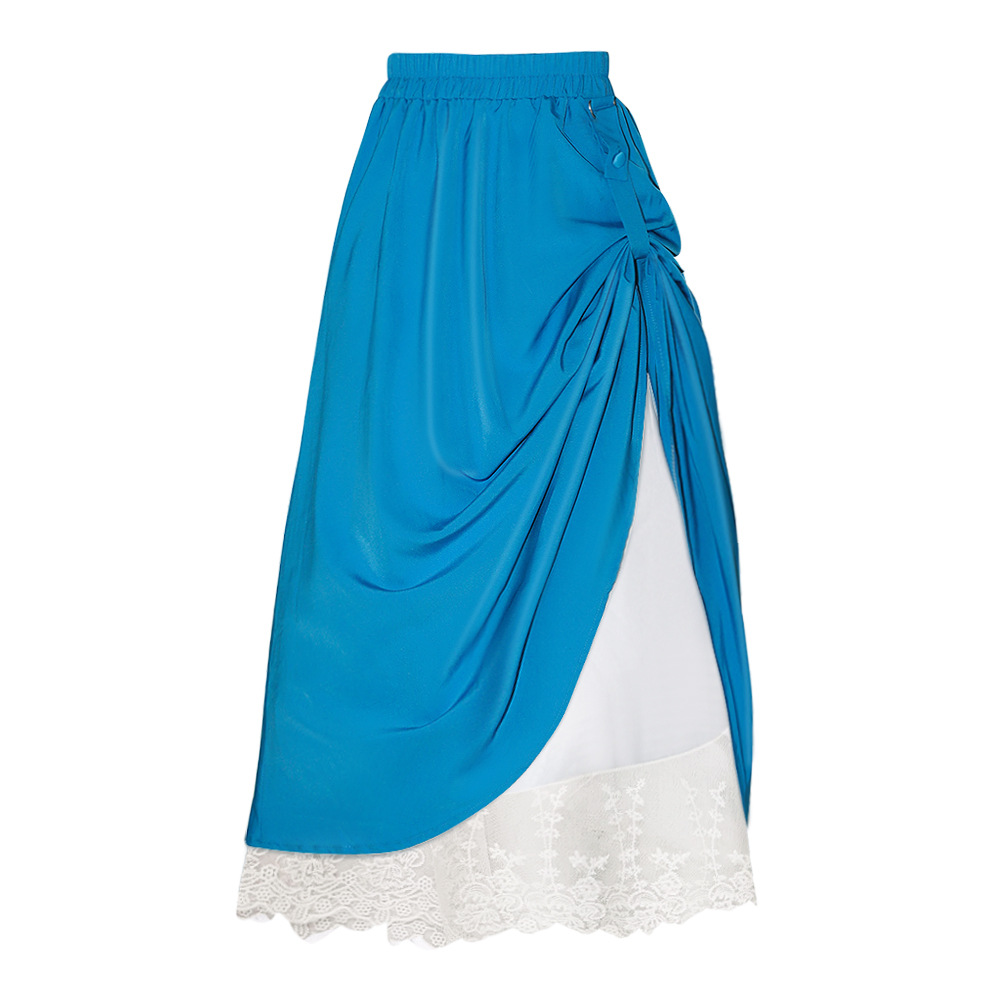 Womens Steampunk Skirt Gothic  - Skirts review and price