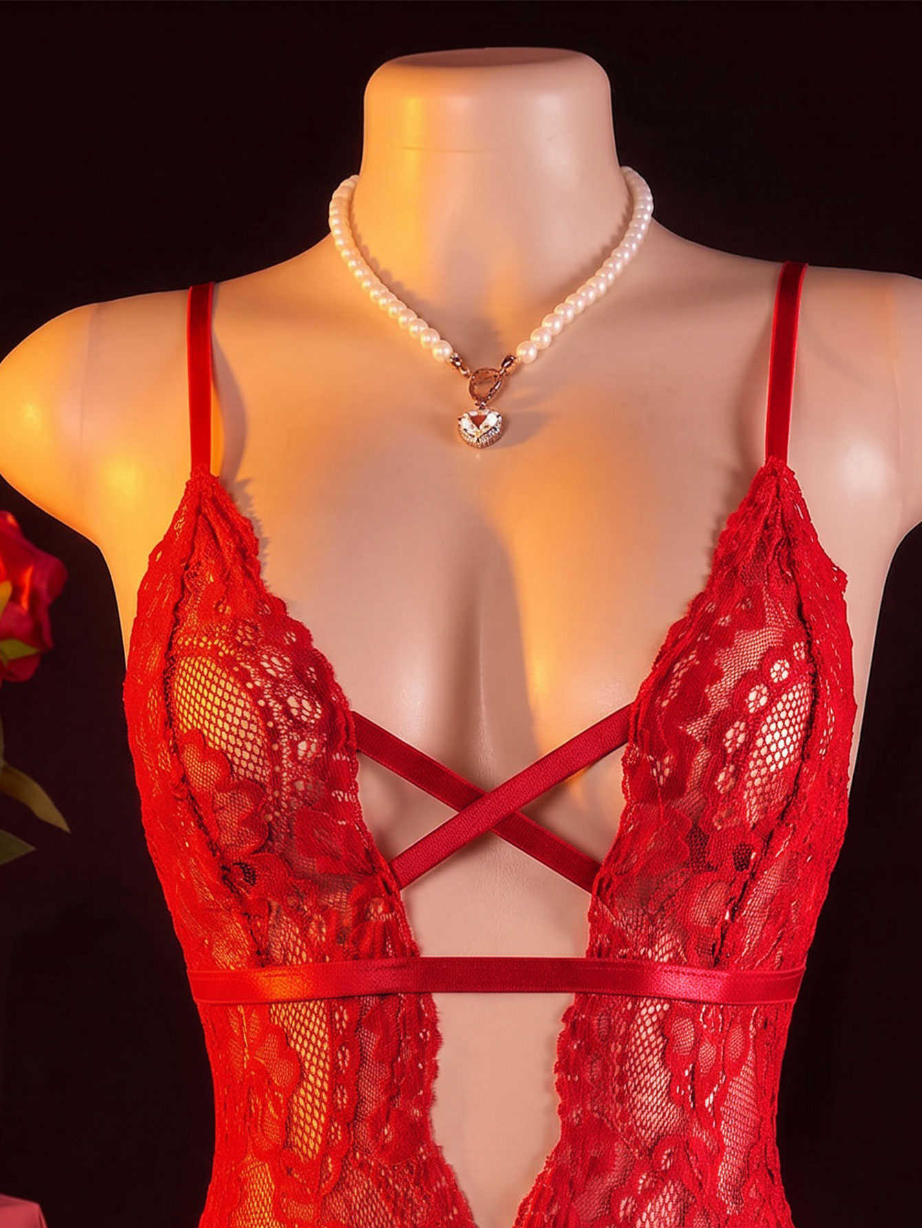Sexy Women's Underwear Exotic  - Lingerie review and price