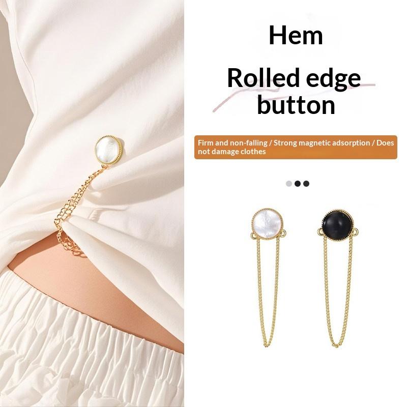 Pearl Magnetic Jean Button Cli - Jeans review and price