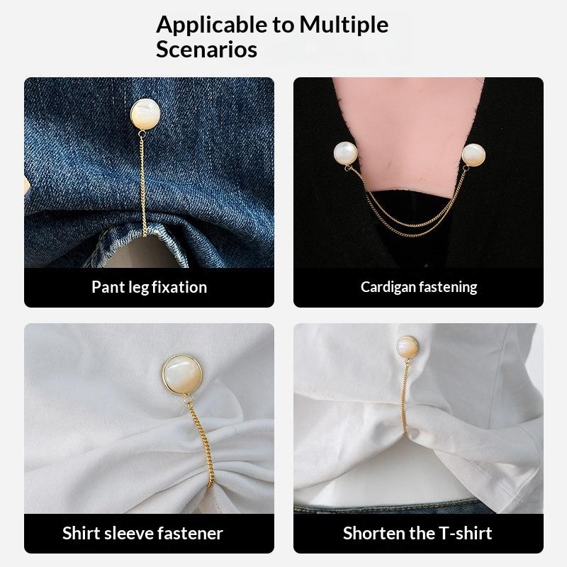 Pearl Magnetic Jean Button Cli - Jeans review and price