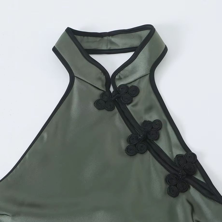 2026 Women's Elegant Chinese K - French Vintage Floral Midi Dress review and price