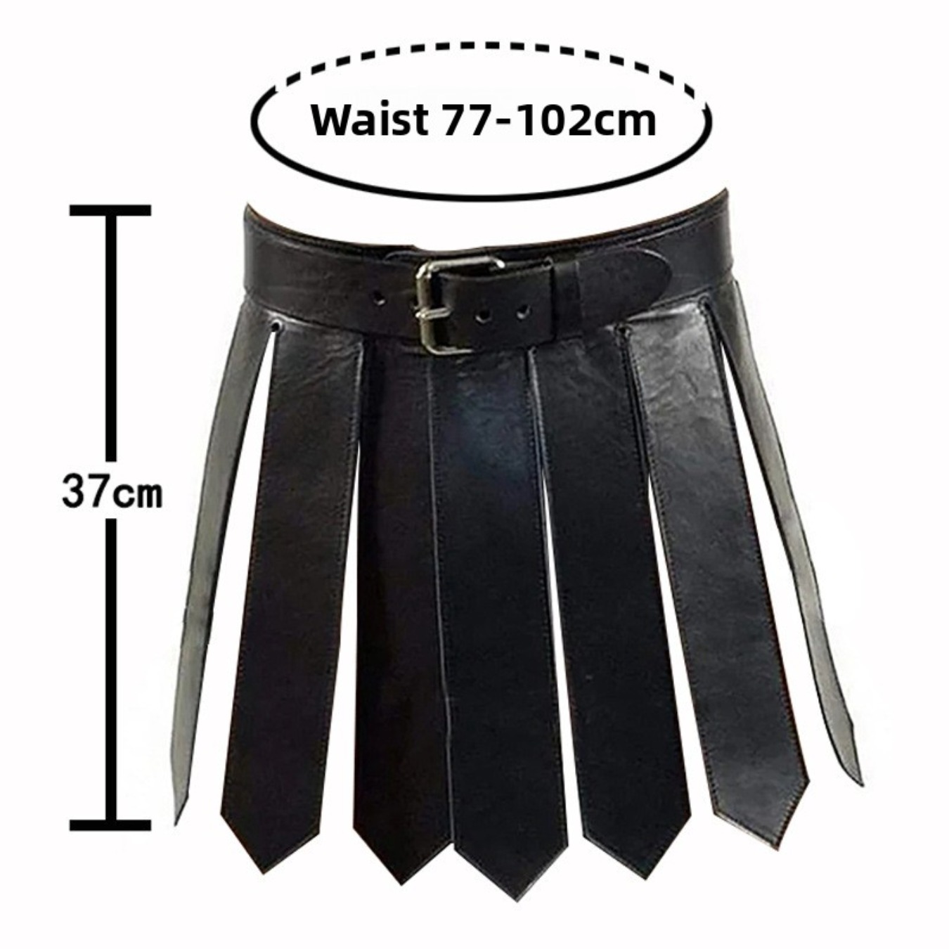 Medieval Roman Knight Battle S - Skirts review and price