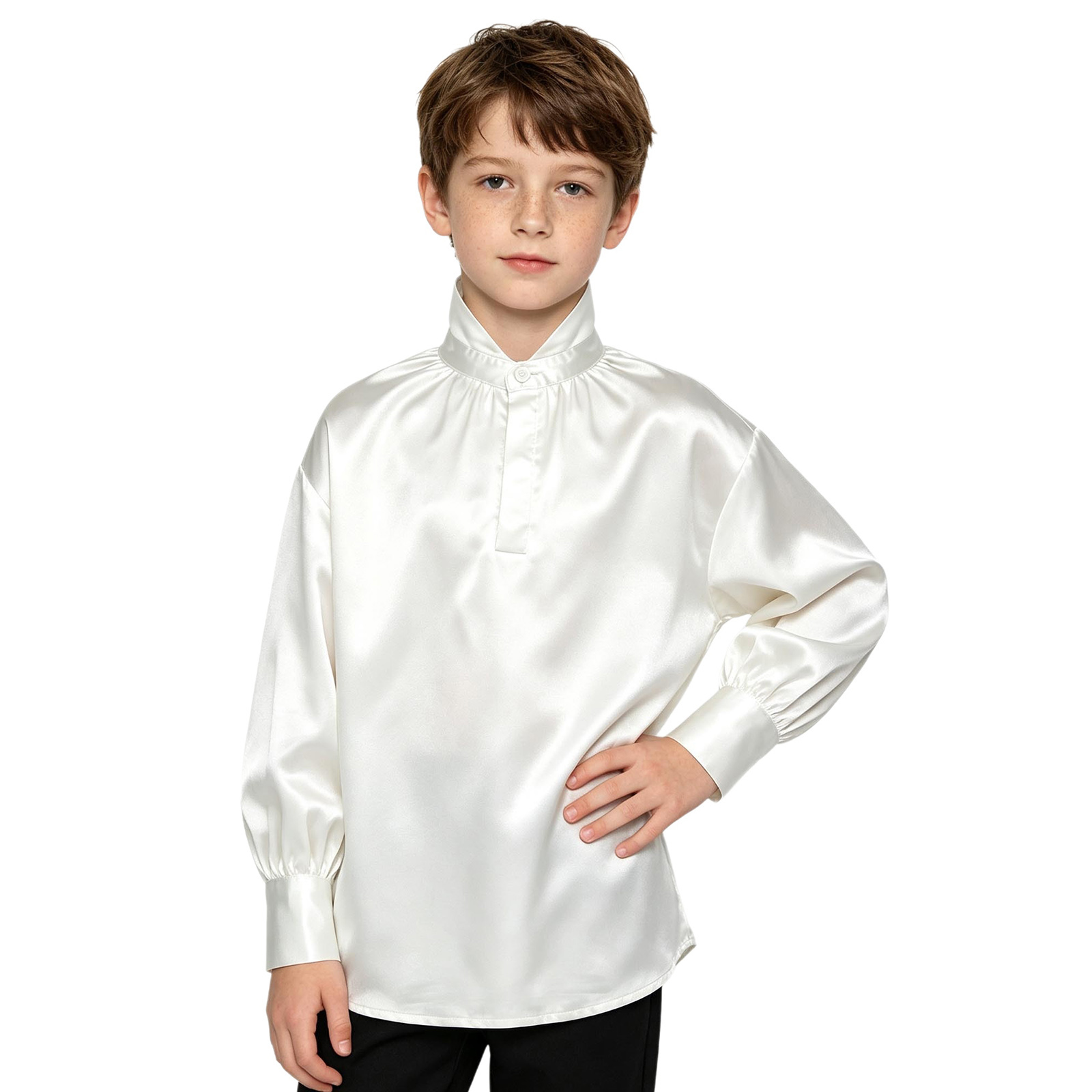Boys Vintage Renaissance Shirt - Blouses review and price