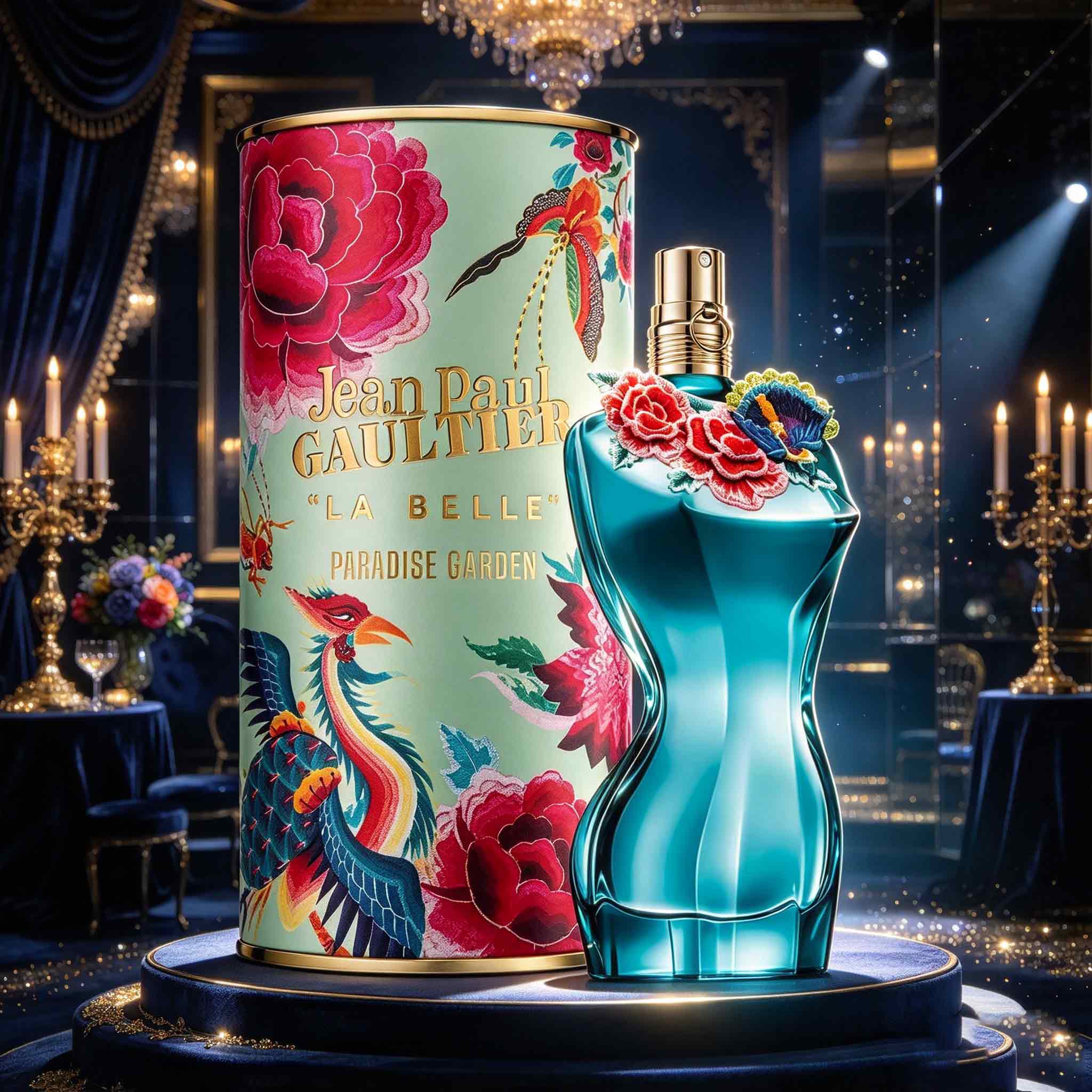 Jean Paul Gaultier La Belle Pa - Jeans review and price