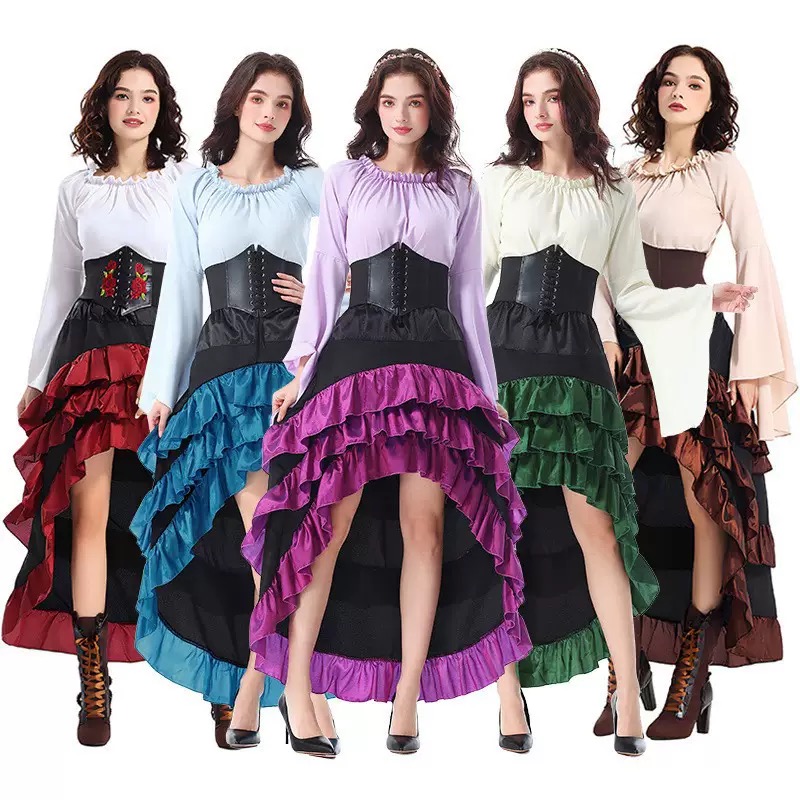 Fashionable Halloween Literary - Skirts review and price